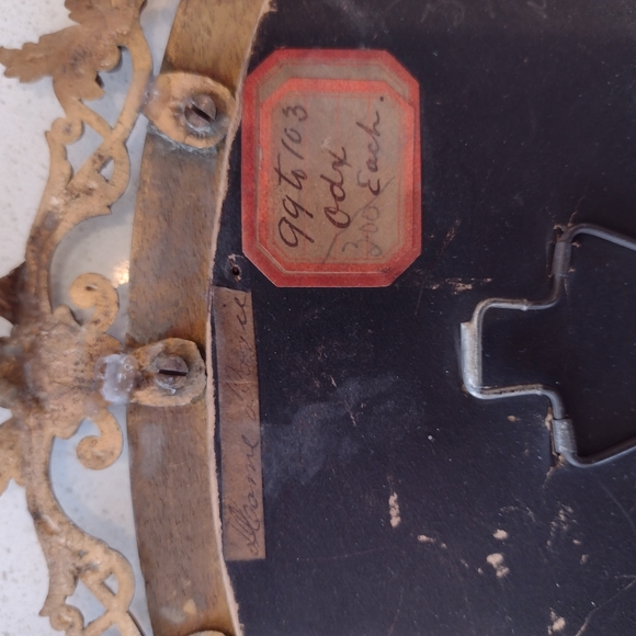 Vintage Victorian Tin Type - Picture 8 of 8